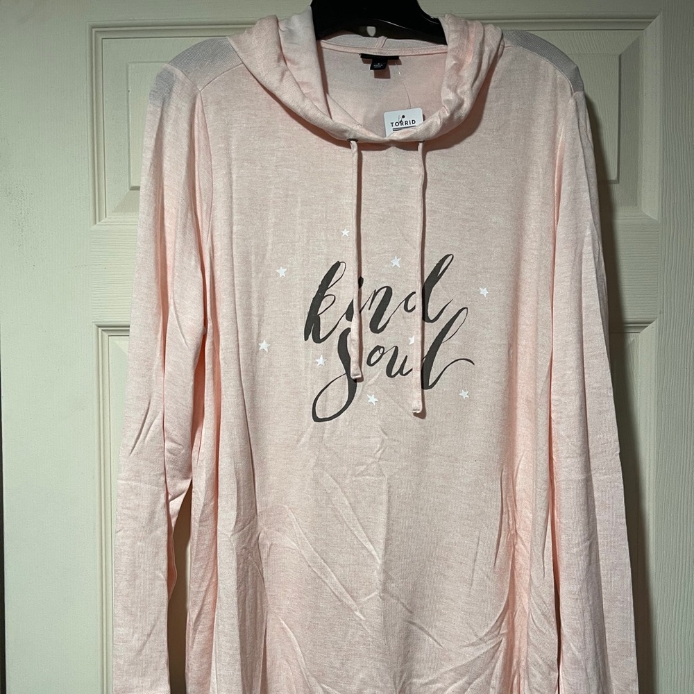 Torrid Top